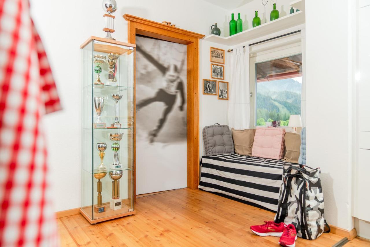 Alpin Appartement Reinhard Tritscher Ramsau am Dachstein Εξωτερικό φωτογραφία