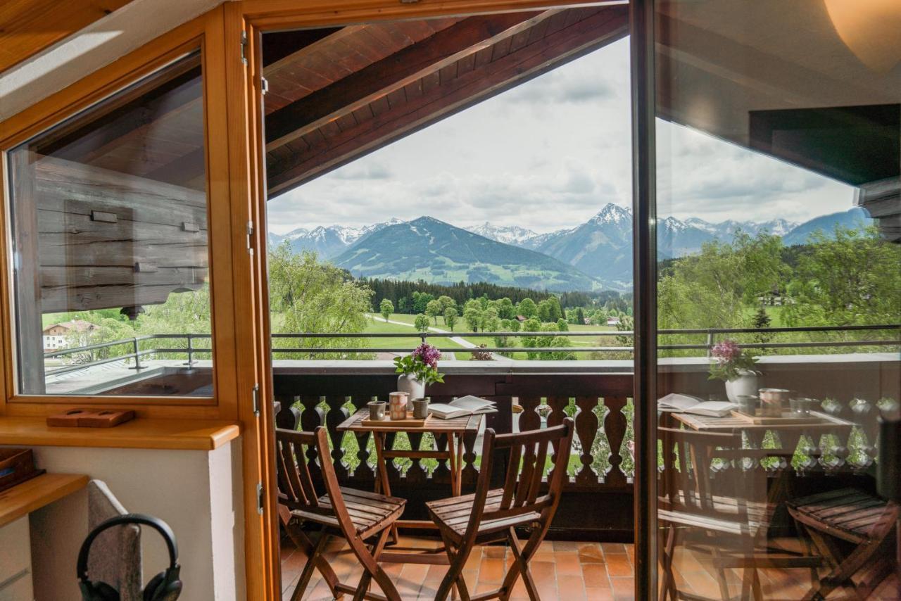 Alpin Appartement Reinhard Tritscher Ramsau am Dachstein Εξωτερικό φωτογραφία