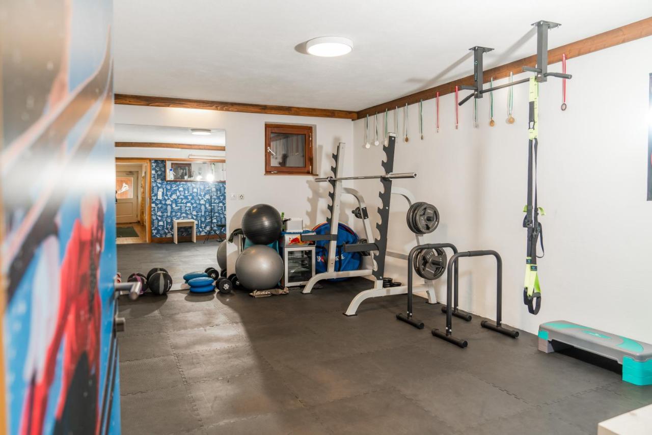 Alpin Appartement Reinhard Tritscher Ramsau am Dachstein Εξωτερικό φωτογραφία