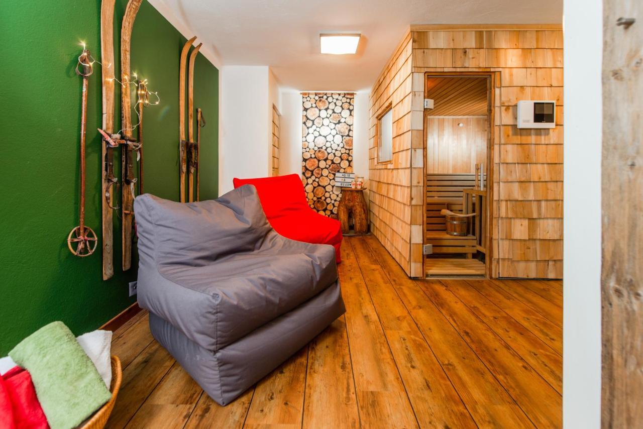 Alpin Appartement Reinhard Tritscher Ramsau am Dachstein Εξωτερικό φωτογραφία