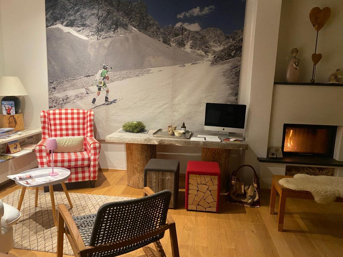 Alpin Appartement Reinhard Tritscher Ramsau am Dachstein Εξωτερικό φωτογραφία