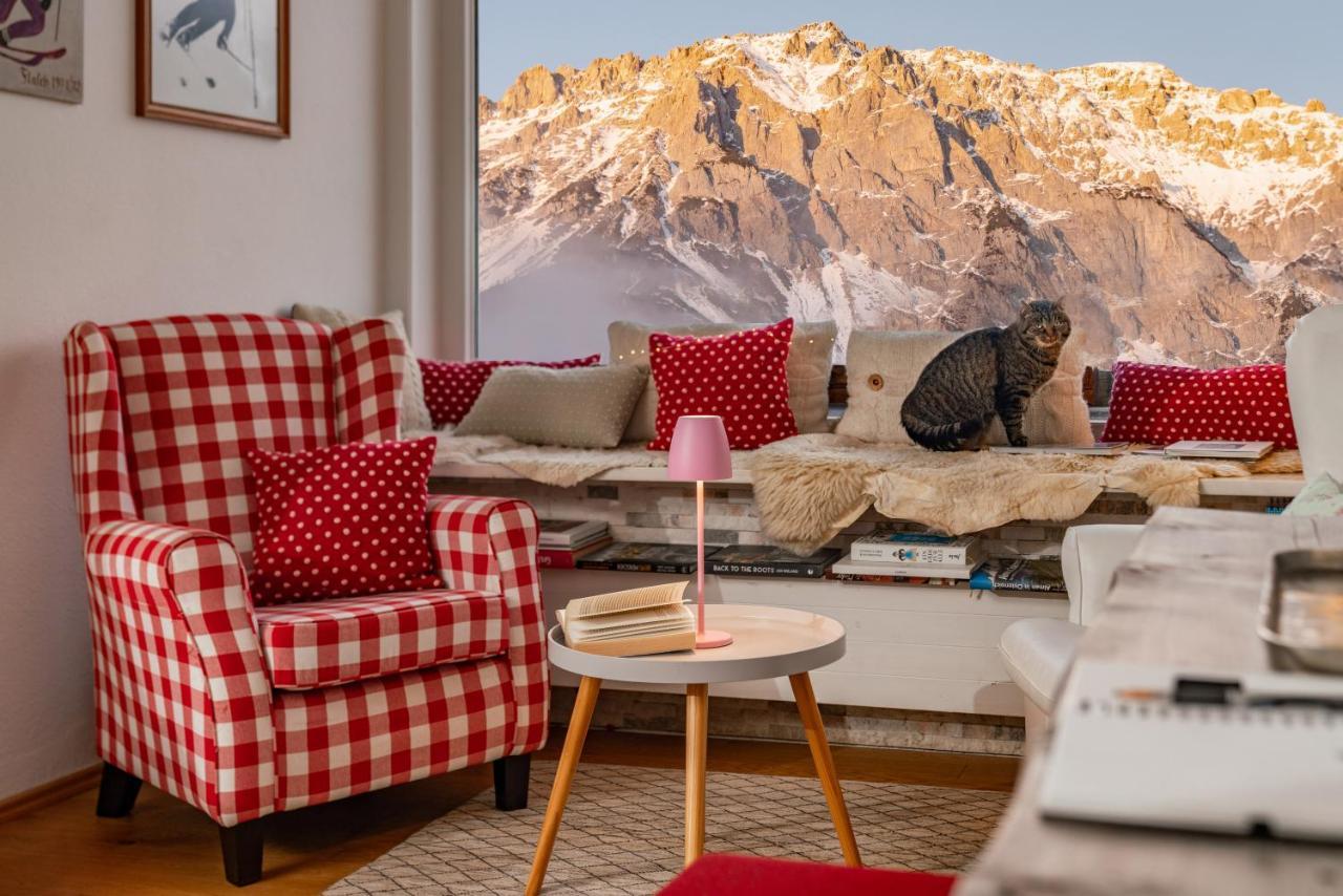 Alpin Appartement Reinhard Tritscher Ramsau am Dachstein Εξωτερικό φωτογραφία