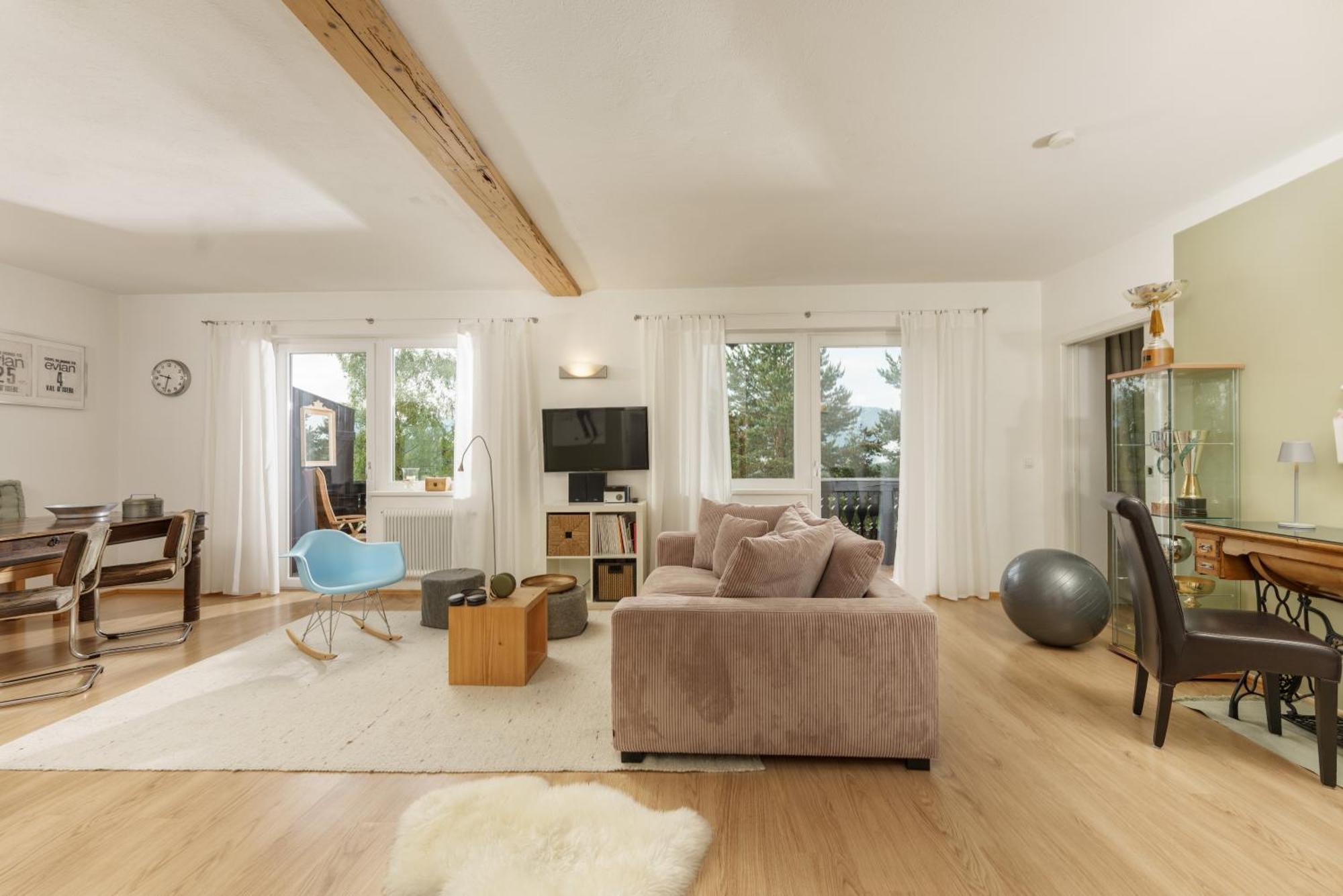 Alpin Appartement Reinhard Tritscher Ramsau am Dachstein Εξωτερικό φωτογραφία