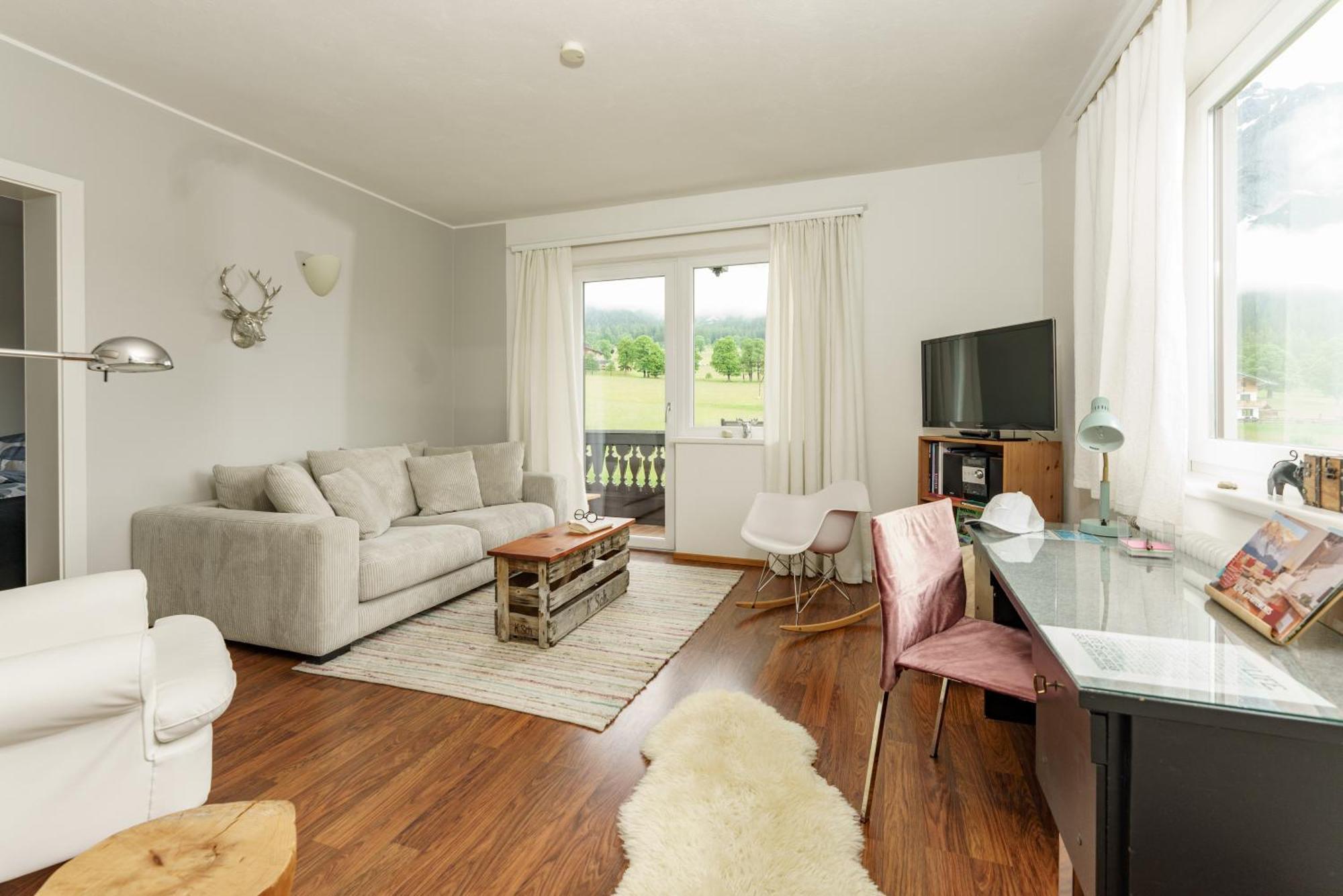 Alpin Appartement Reinhard Tritscher Ramsau am Dachstein Εξωτερικό φωτογραφία